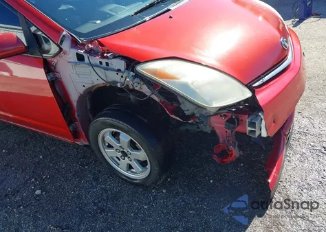 2008 Toyota Prius Touring z USA, uszkodzony, nr VIN JTDKB20U487808386